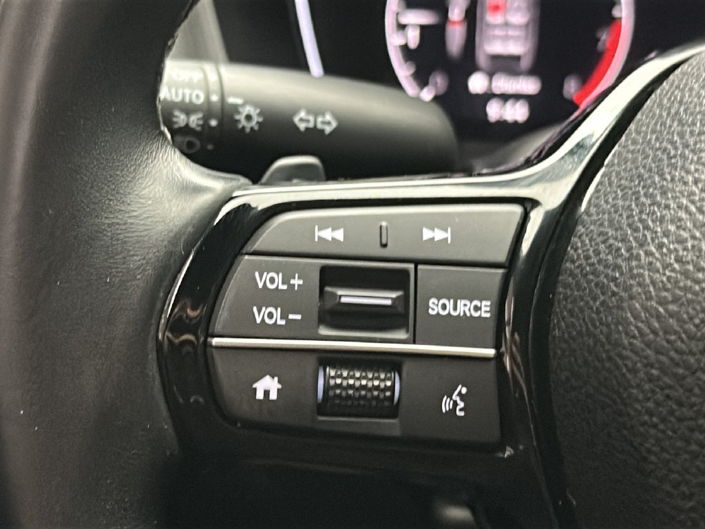 Certified 2022 Honda Civic Sport image 25