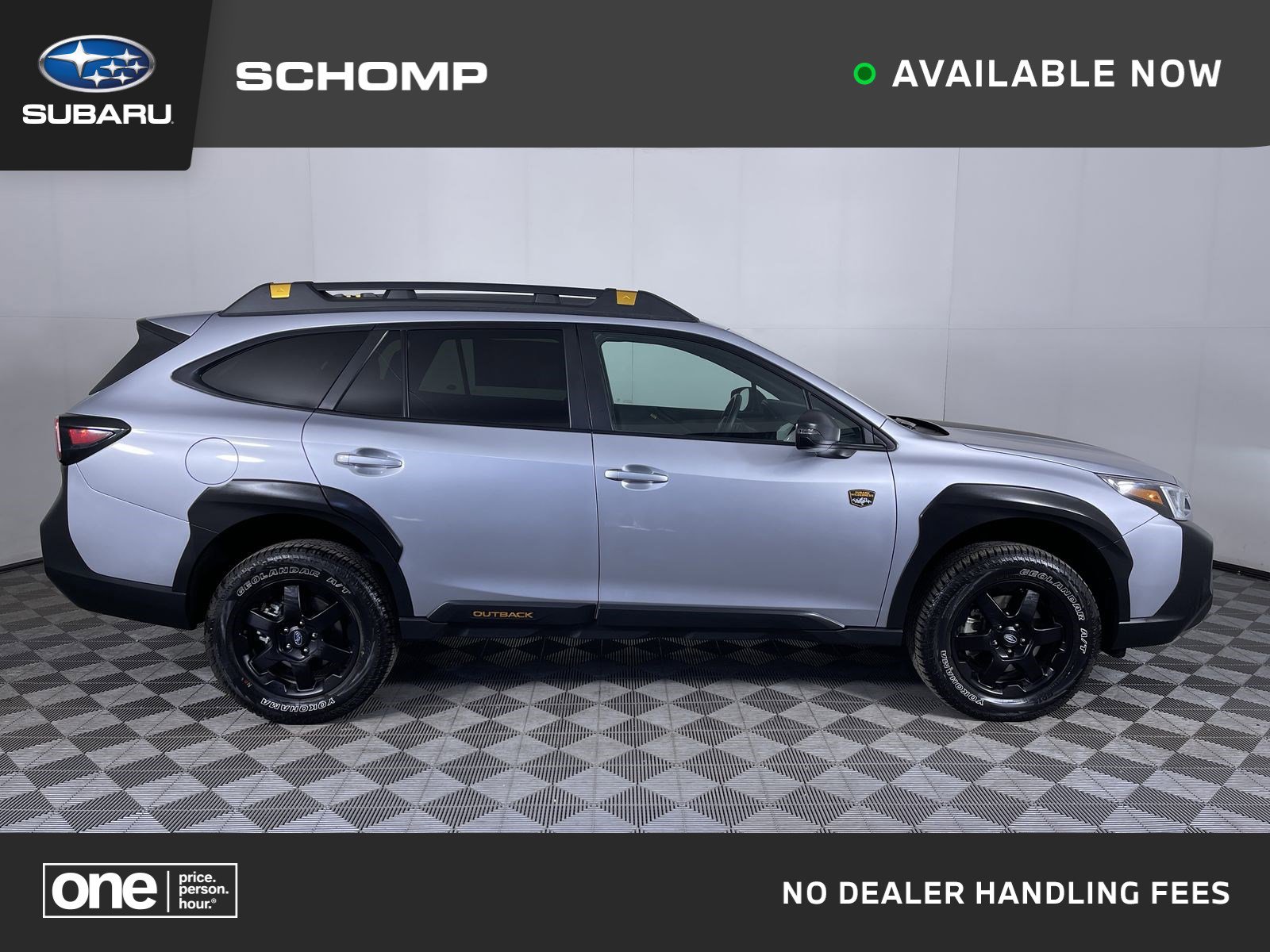 Used 2025 Subaru Outback Wilderness image 1