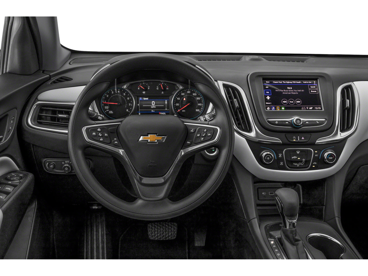 New 2023 Chevrolet Equinox LT w/ Driver Convenience Package AWD/4WD image 7