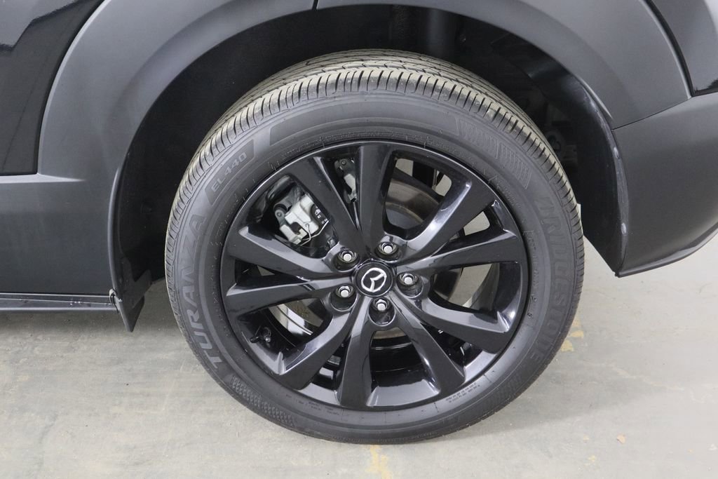 Used 2025 MAZDA CX-30 AWD 2.5 S w/ Select Sport Pkg image 39