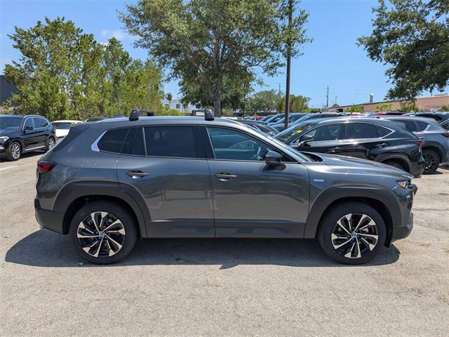 New 2025 MAZDA CX-50 2.5 Hybrid w/ Weather Package image 3