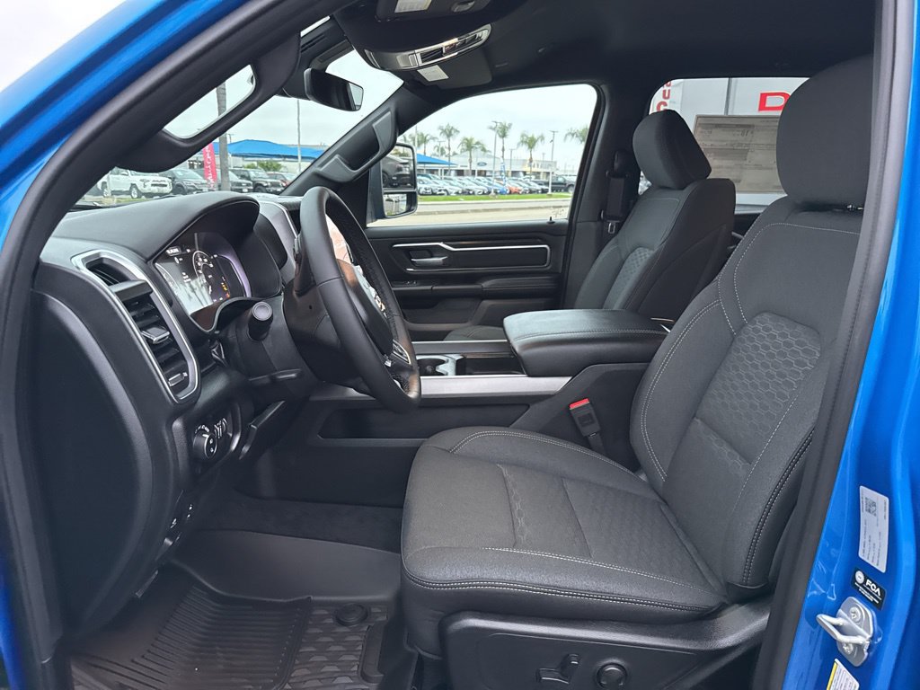 New 2026 RAM 1500 Big Horn AWD/4WD image 21
