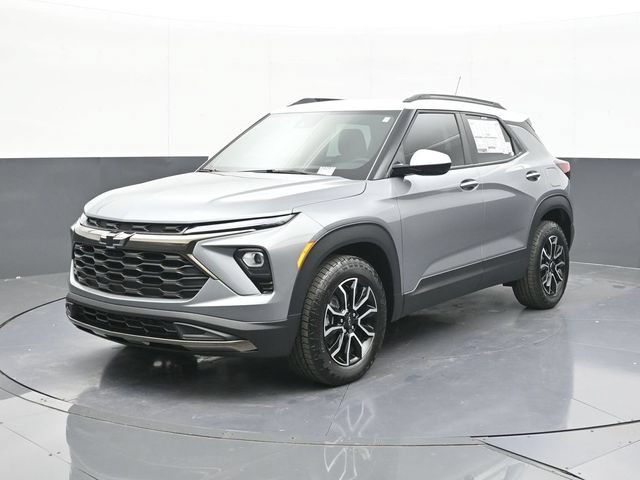 New 2026 Chevrolet TrailBlazer ACTIV FWD image 3