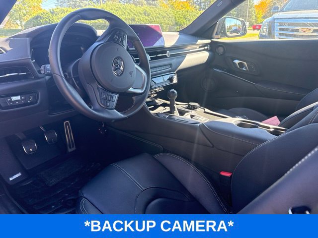 Used 2026 Toyota Supra Premium w/ Driver Assist Package RWD image 6