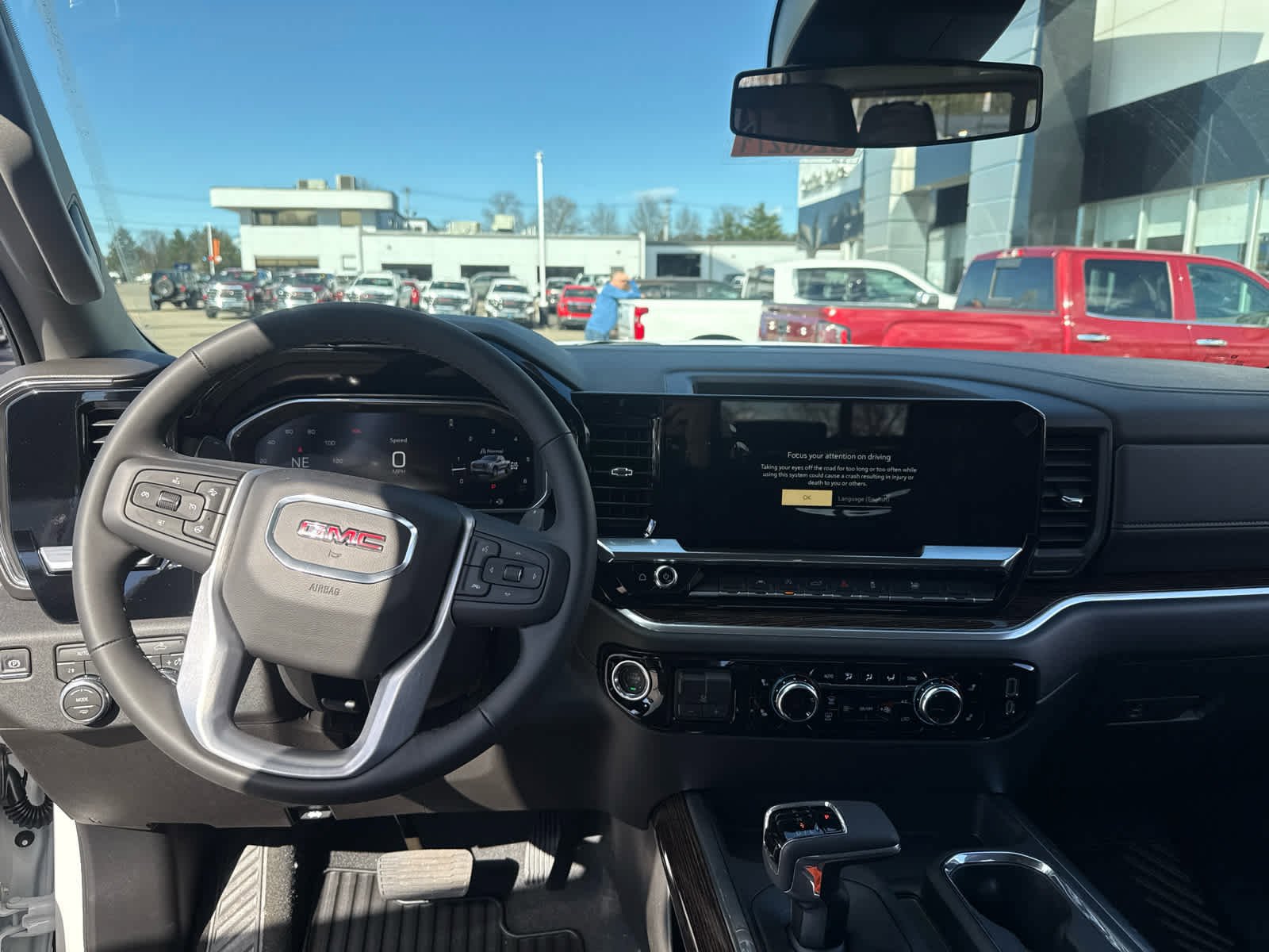 New 2026 GMC Sierra 1500 Elevation w/ Preferred Package AWD/4WD image 15