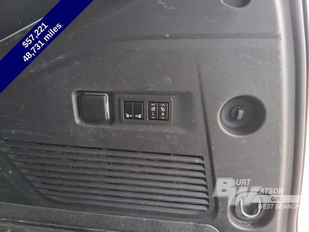 Used 2023 GMC Yukon XL AT4 w/ Max Trailering Package AWD/4WD image 20
