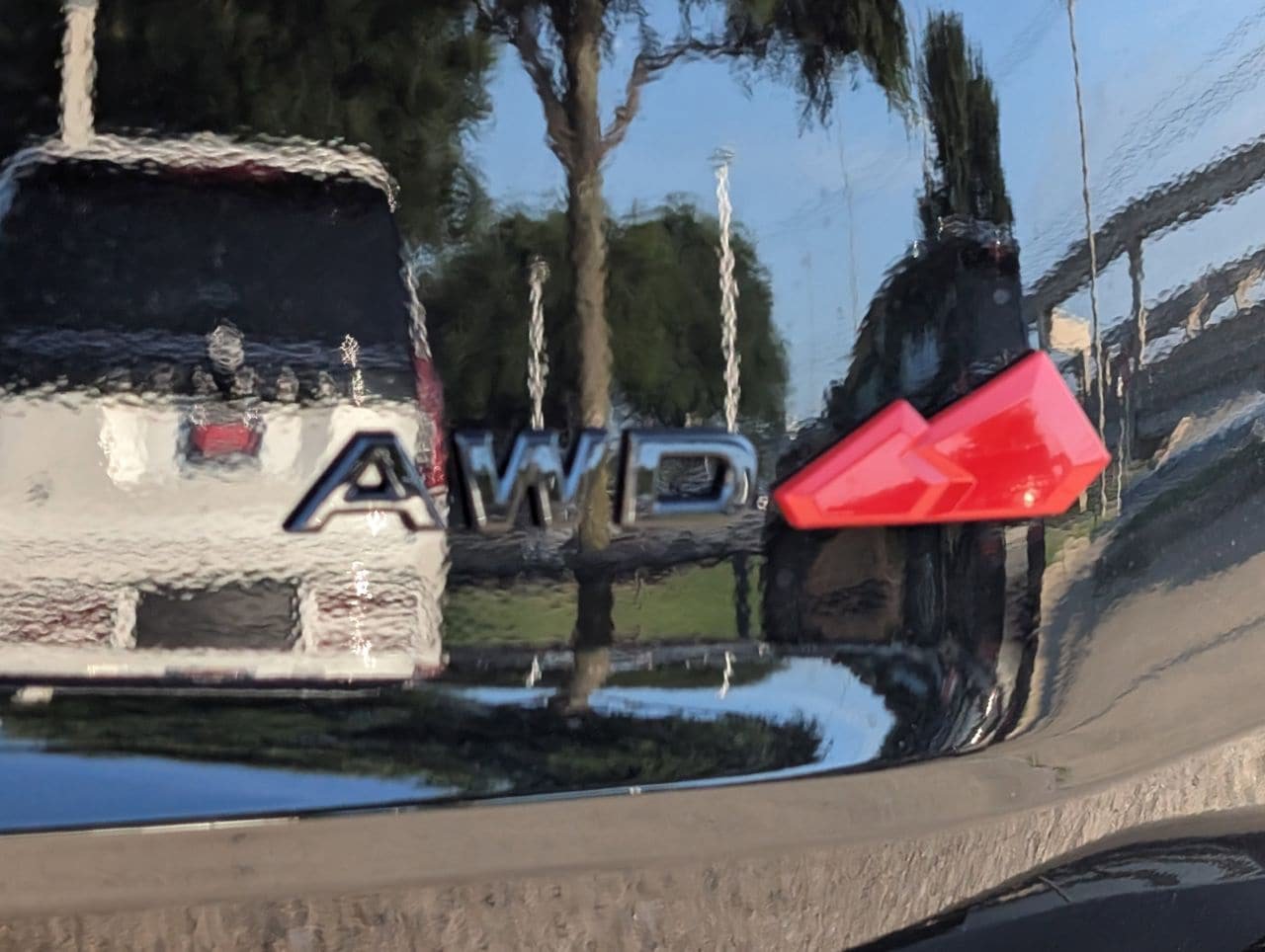 New 2026 Nissan Rogue SV AWD/4WD image 7