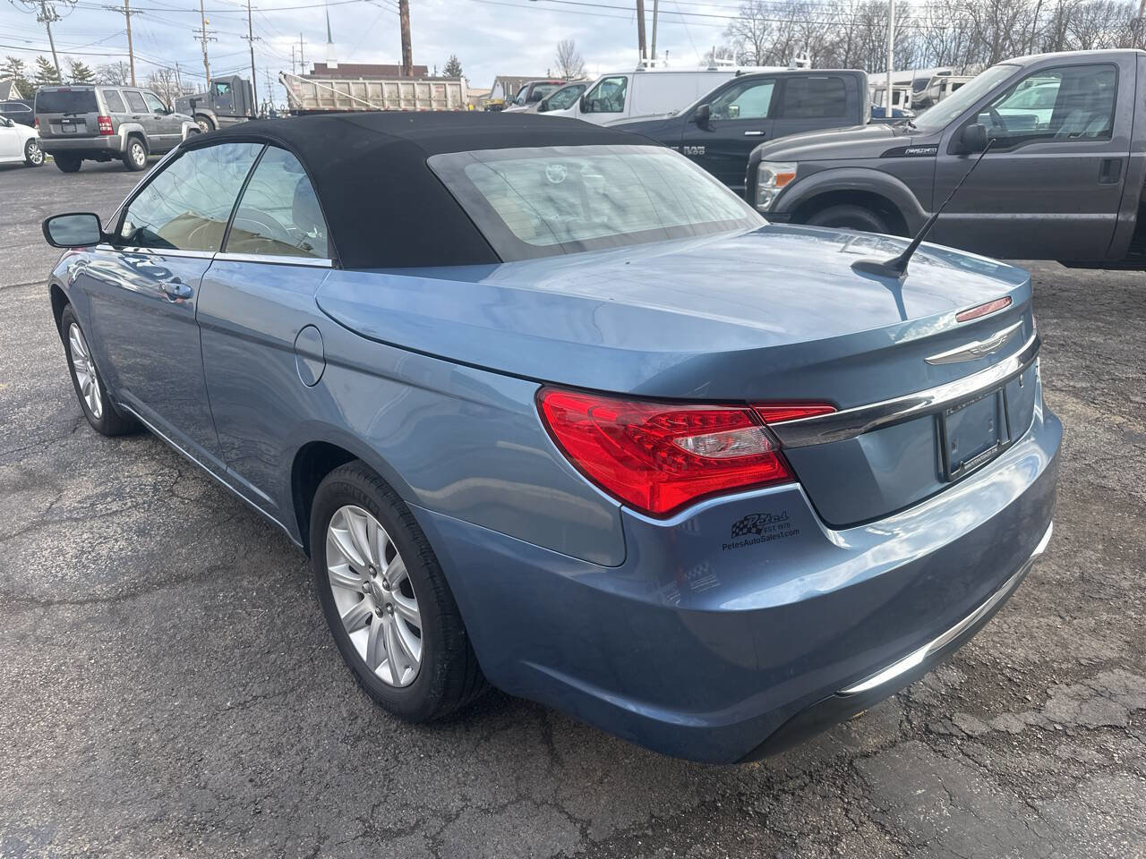 Used 2011 Chrysler 200 Touring image 5