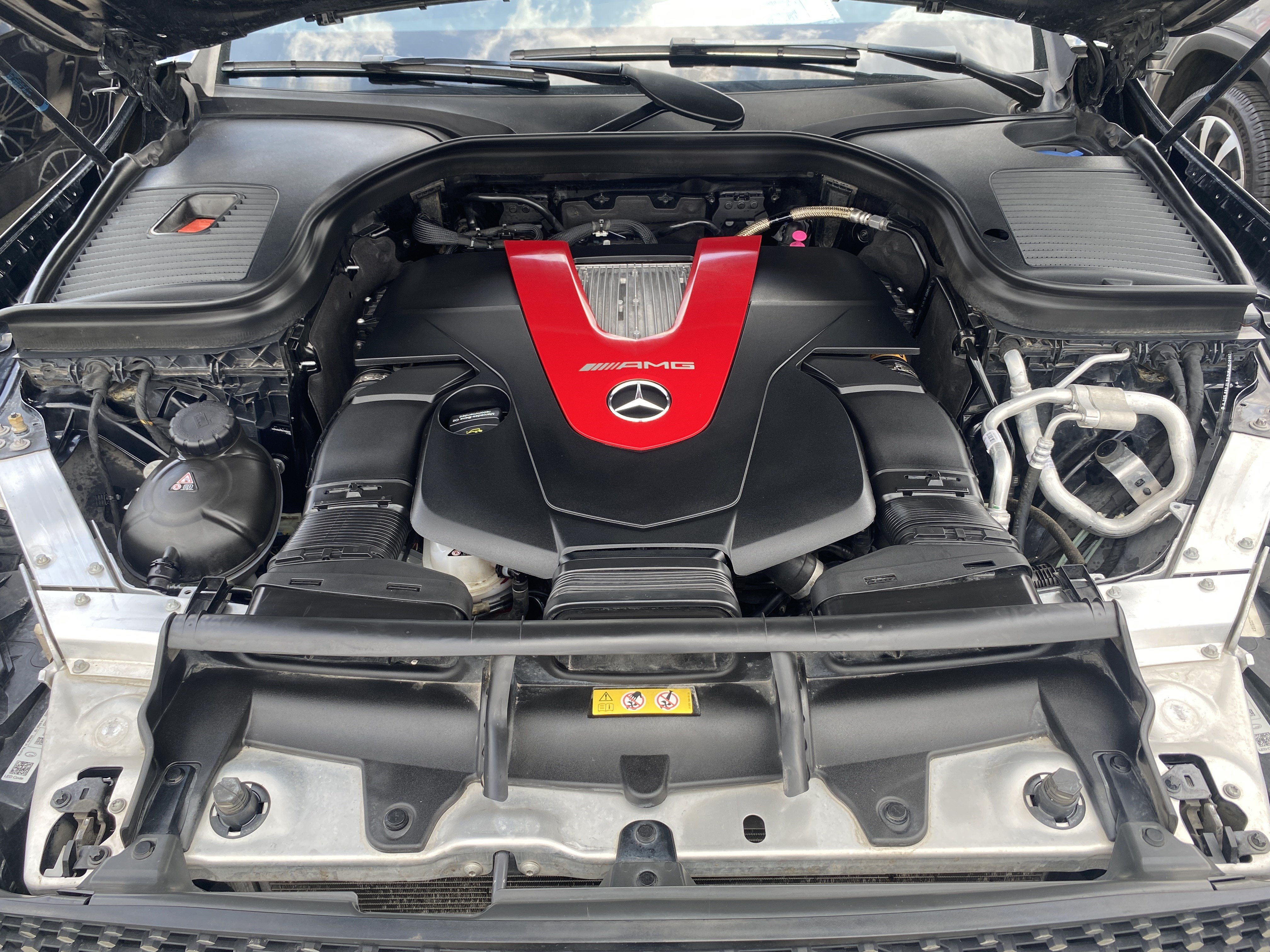 Used 2019 Mercedes-Benz GLC 43 AMG 4MATIC Coupe image 26