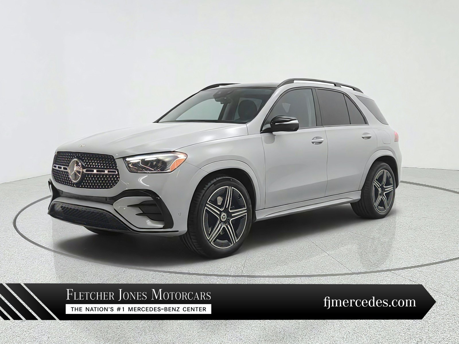 Certified 2025 Mercedes-Benz GLE 450e 4MATIC