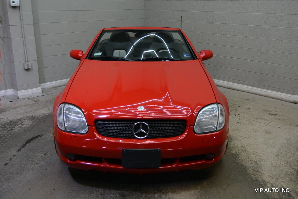 Used 1999 Mercedes-Benz SLK 230 image 30