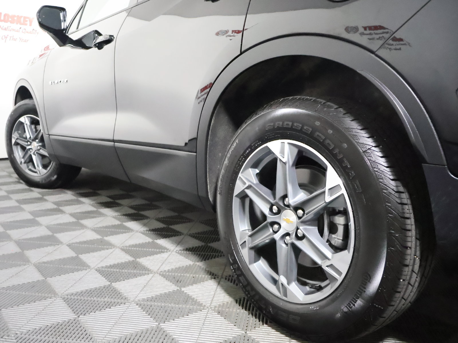 Used 2026 Chevrolet Blazer LT FWD image 13