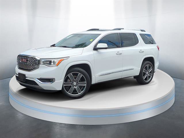Used 2019 GMC Acadia Denali image 21