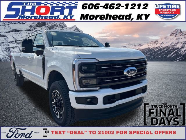 New 2026 Ford F350 Platinum AWD/4WD image 7