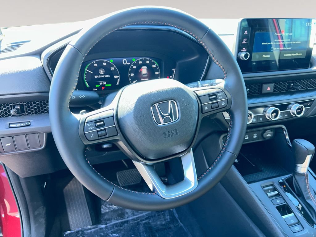 New 2026 Honda CR-V Sport-L image 12