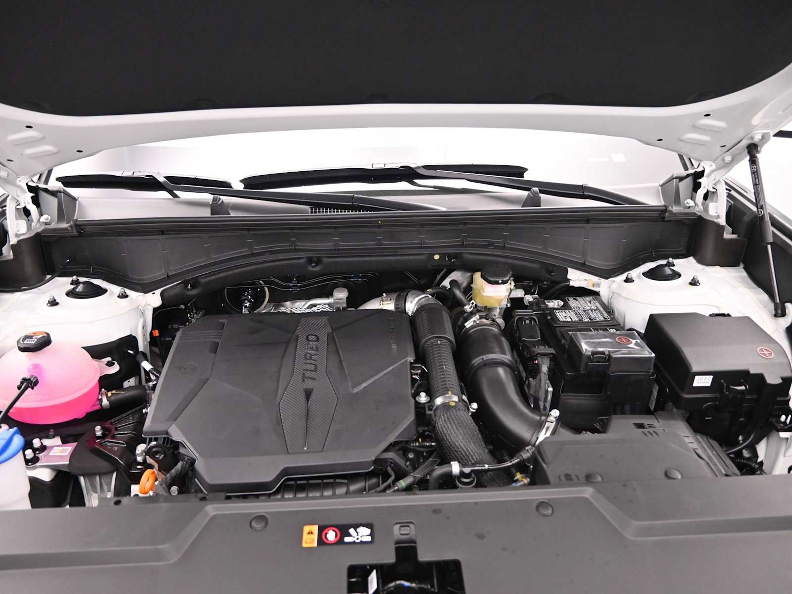 New 2026 Hyundai Santa Fe Limited image 18