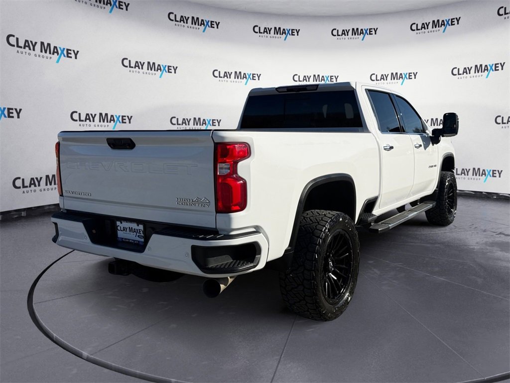 Used 2023 Chevrolet Silverado 2500 High Country image 5