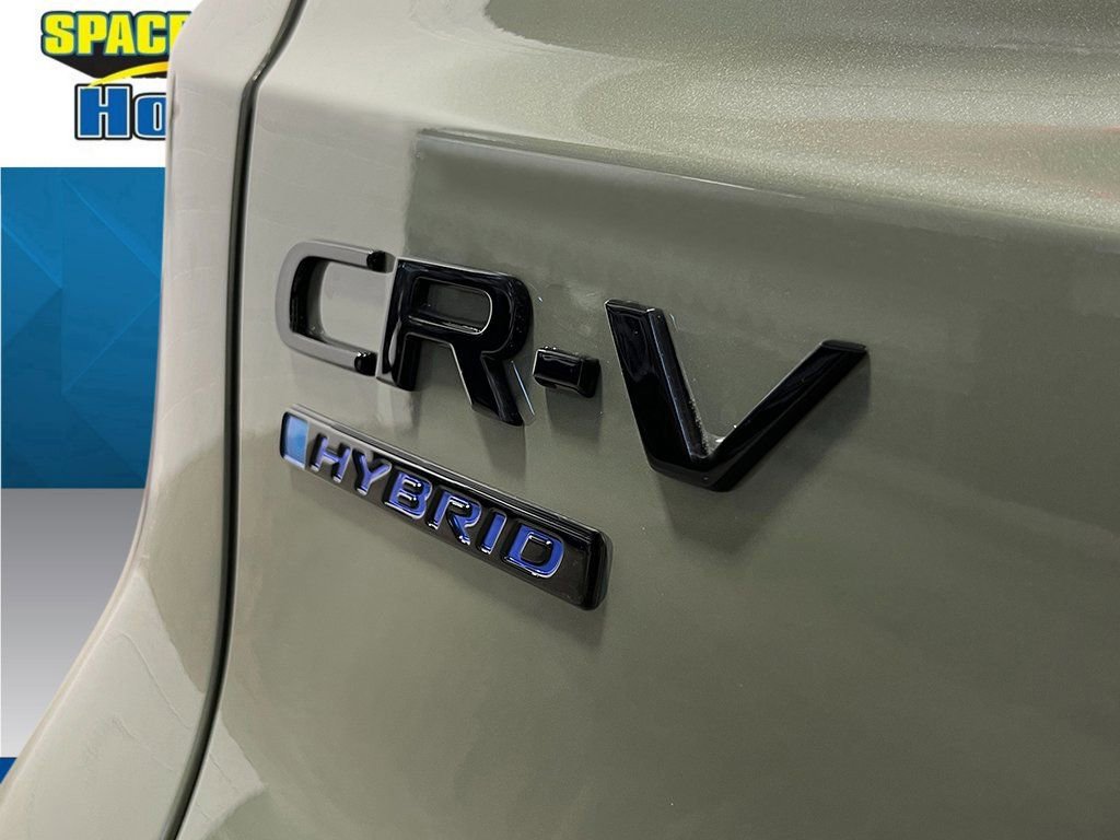 New 2026 Honda CR-V TrailSport image 9