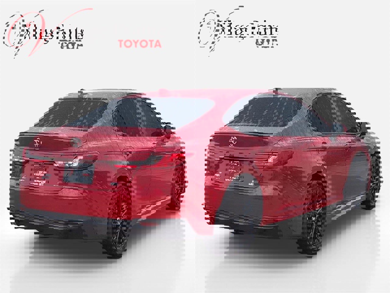 Certified 2025 Toyota Camry SE image 6