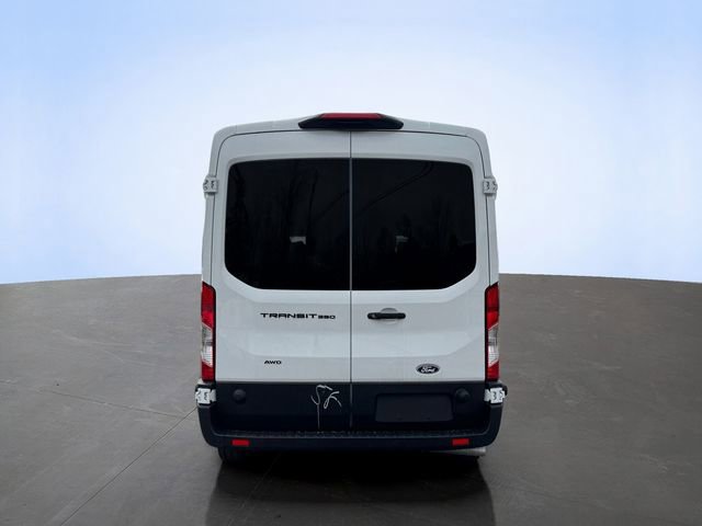 New 2026 Ford Transit 350 XL AWD/4WD image 4