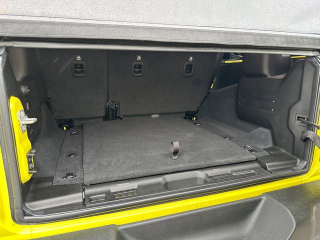 Used 2024 Jeep Wrangler Sport S image 13