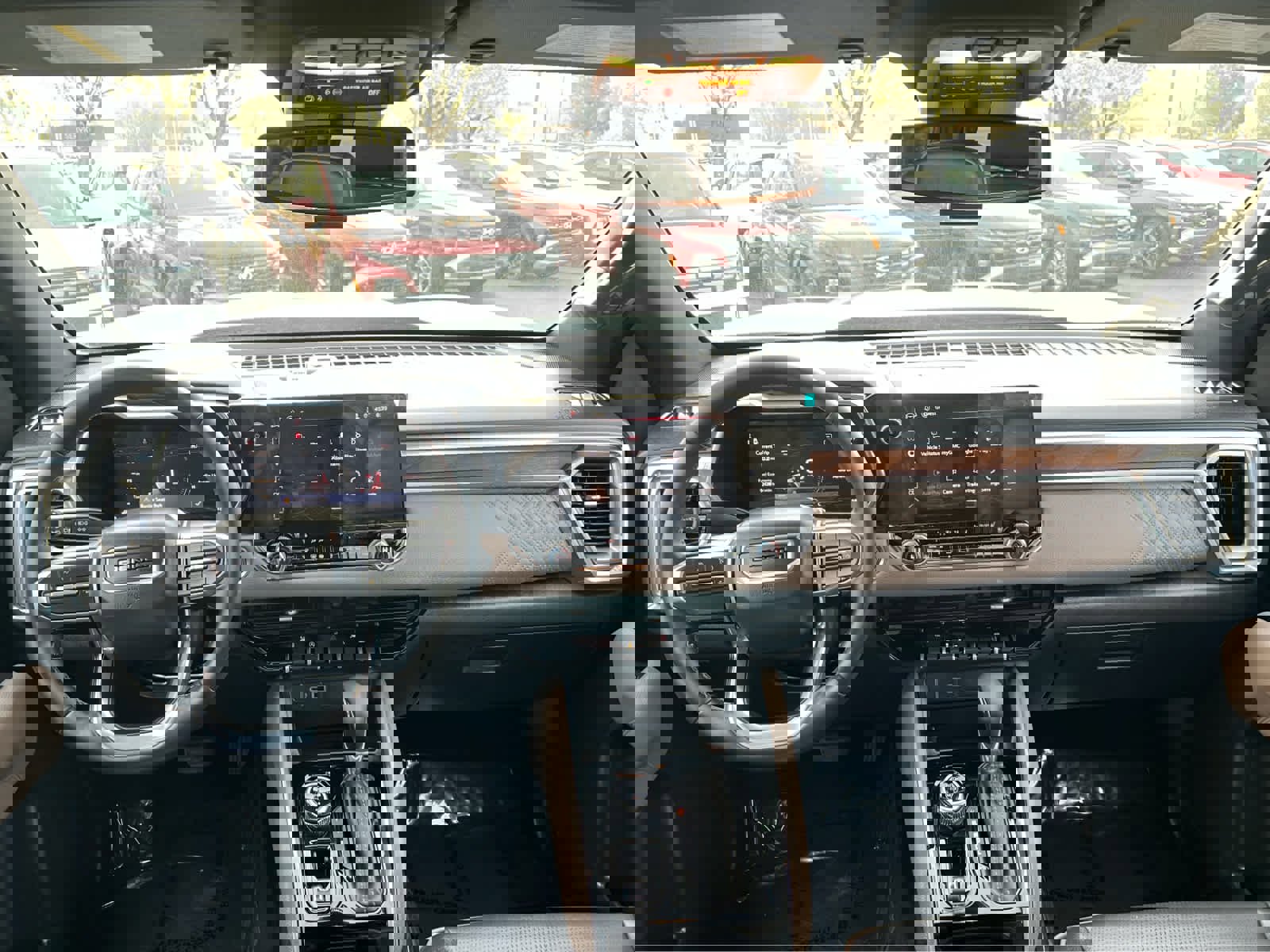 Used 2026 GMC Canyon Denali image 25