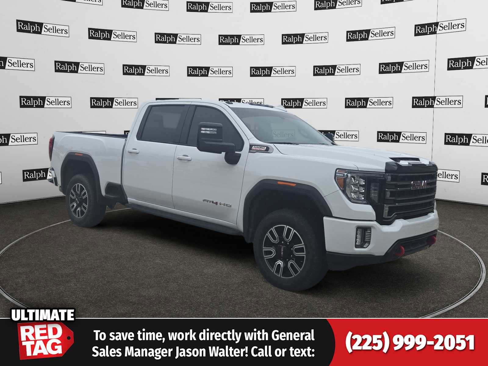 Used 2022 GMC Sierra 2500 AT4
