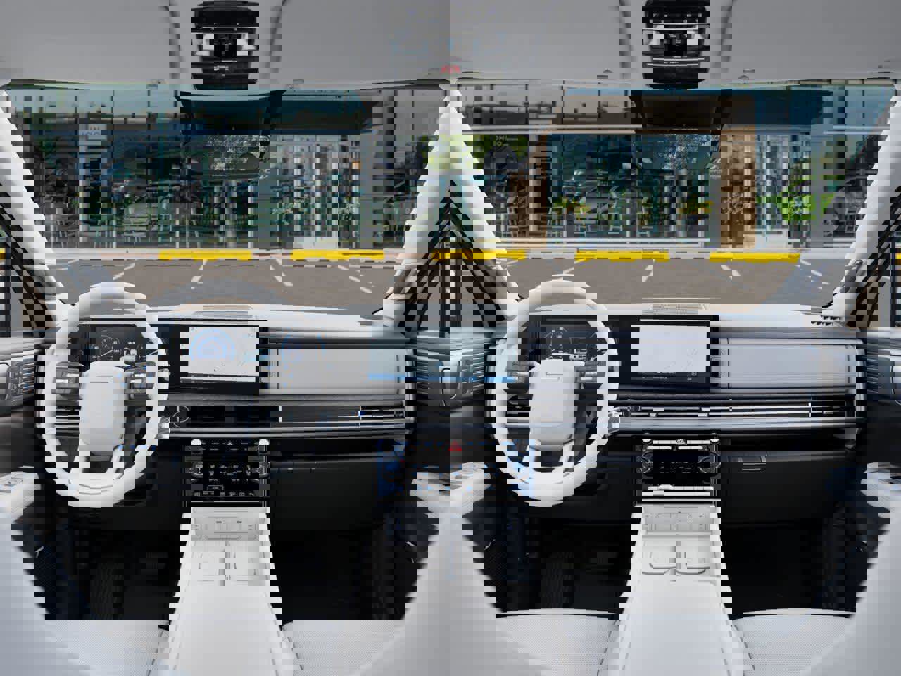 New 2026 Hyundai Santa Fe Limited image 23