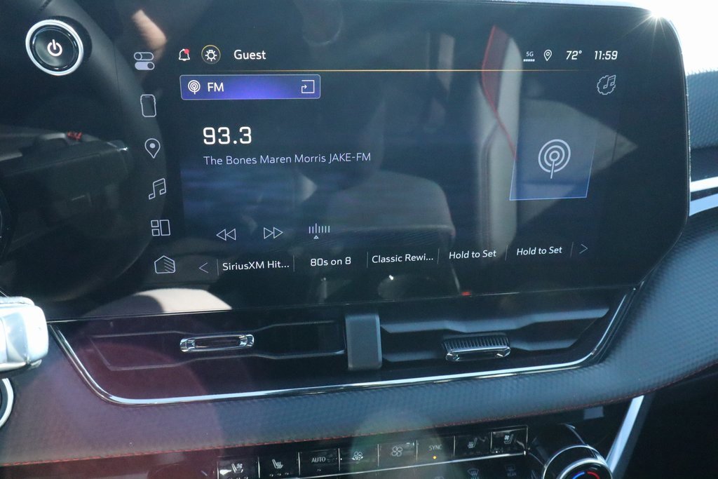 New 2026 Chevrolet Equinox RS w/ Convenience Package III image 5