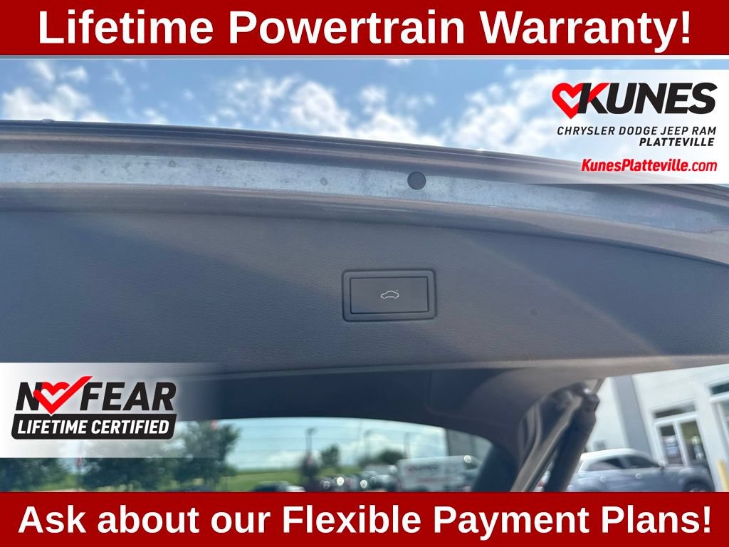 Used 2024 Volkswagen Tiguan SEL R-Line w/ MDO Package, Two-Row AWD/4WD image 30