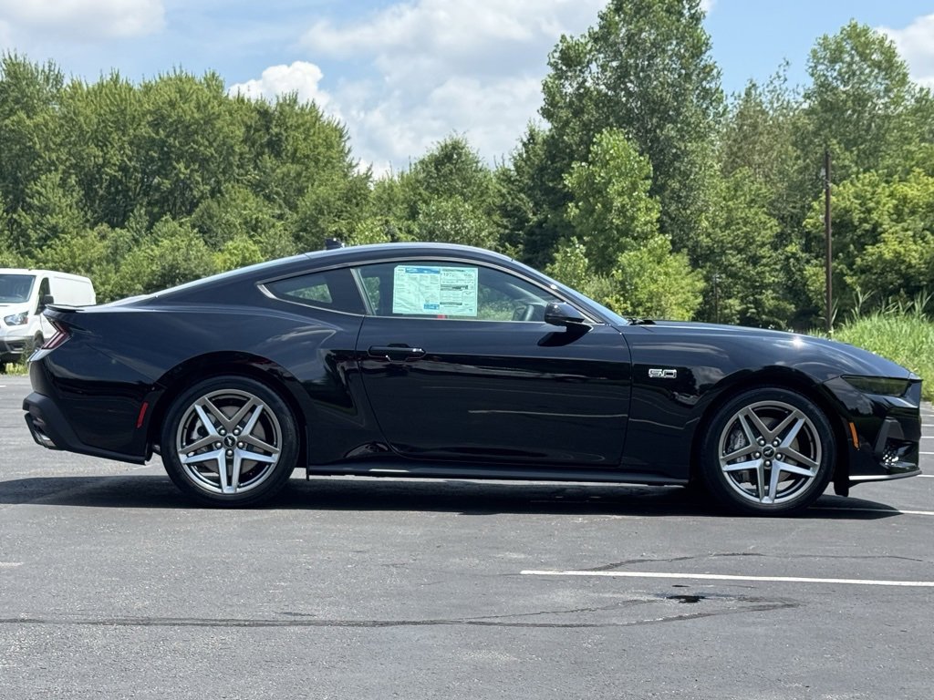 New 2025 Ford Mustang GT Premium image 8