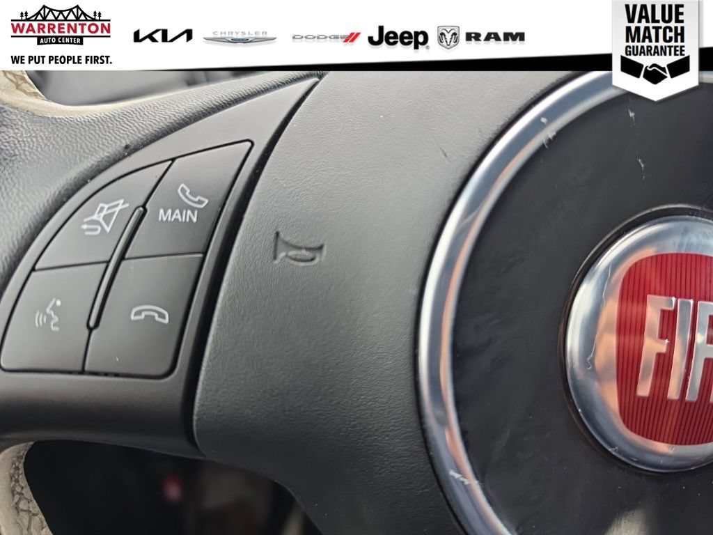 Used 2019 FIAT 500 e FWD image 12