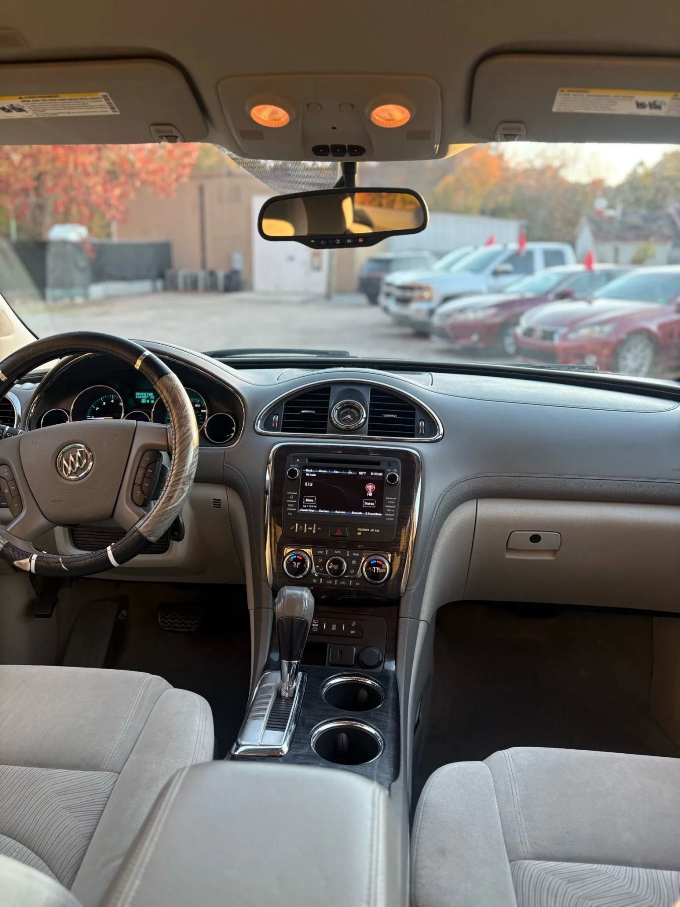 Used 2017 Buick Enclave Convenience FWD image 30