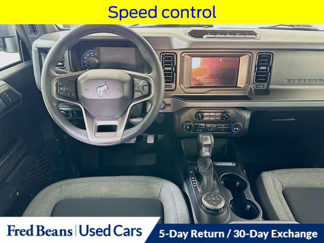 Certified 2022 Ford Bronco 4-Door w/ Sasquatch Package image 25