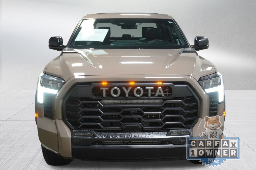 Used 2025 Toyota Tundra TRD Pro AWD/4WD image 14