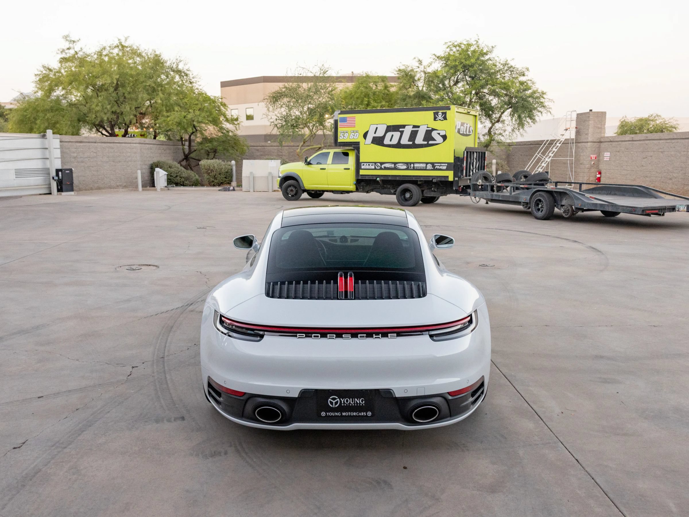 Used 2022 Porsche 911 Carrera S RWD image 26