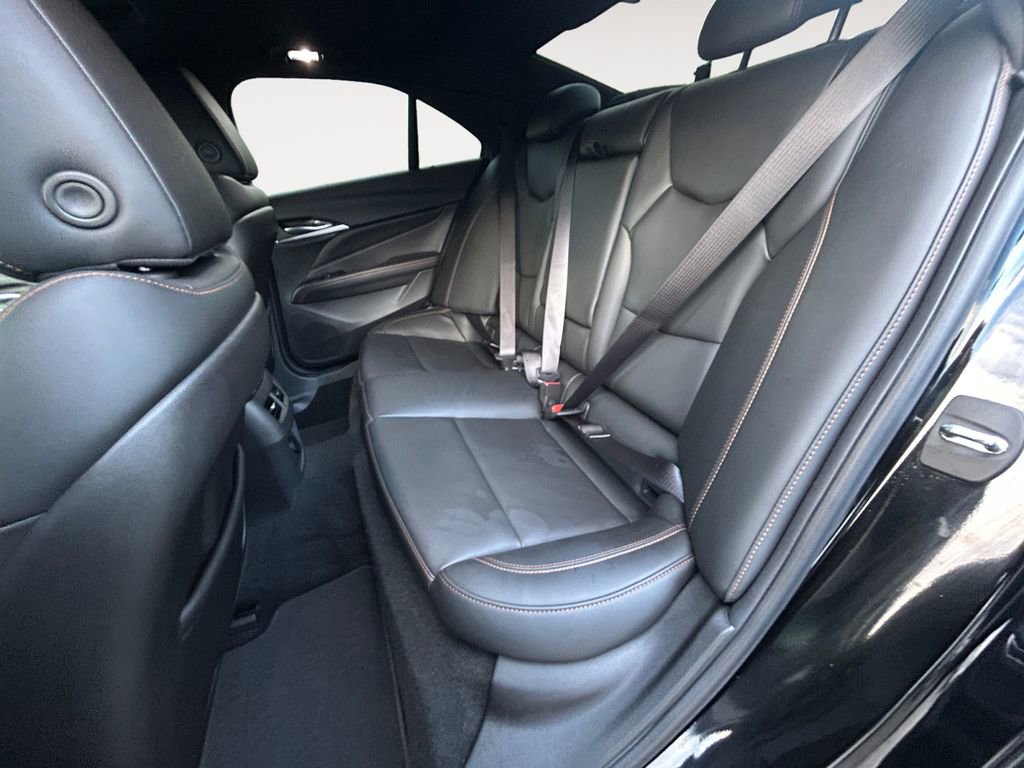 Used 2022 Cadillac CT4 Sport image 12