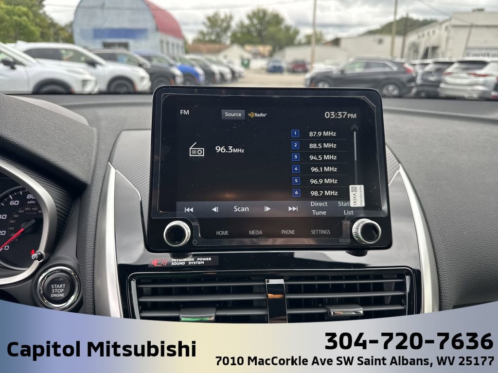 New 2026 Mitsubishi Eclipse Cross SEL image 22