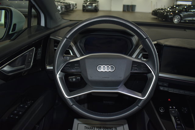 Used 2023 Audi Q4 e-tron Prestige image 32