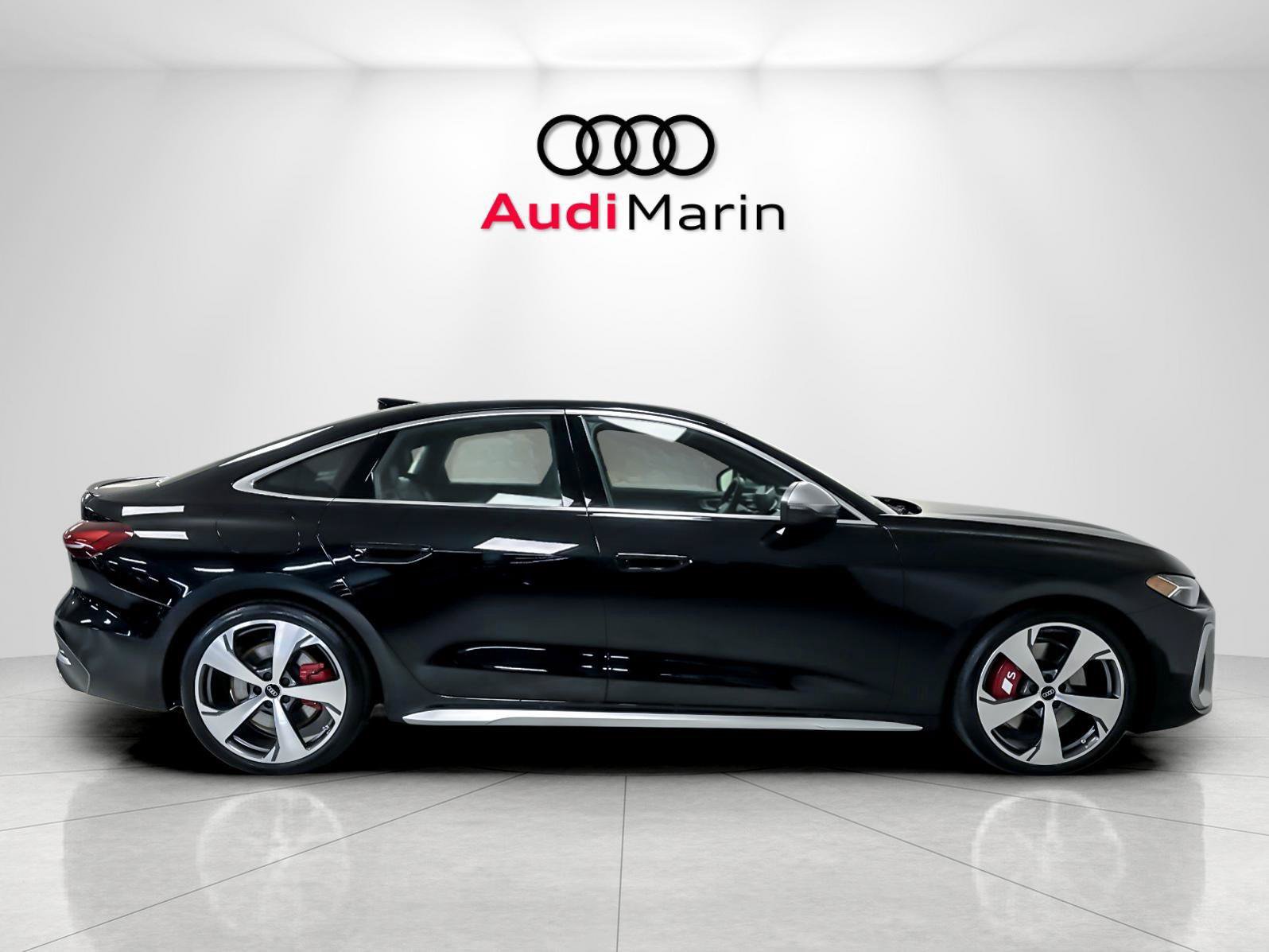 Certified 2025 Audi S5 Premium Plus AWD/4WD image 6