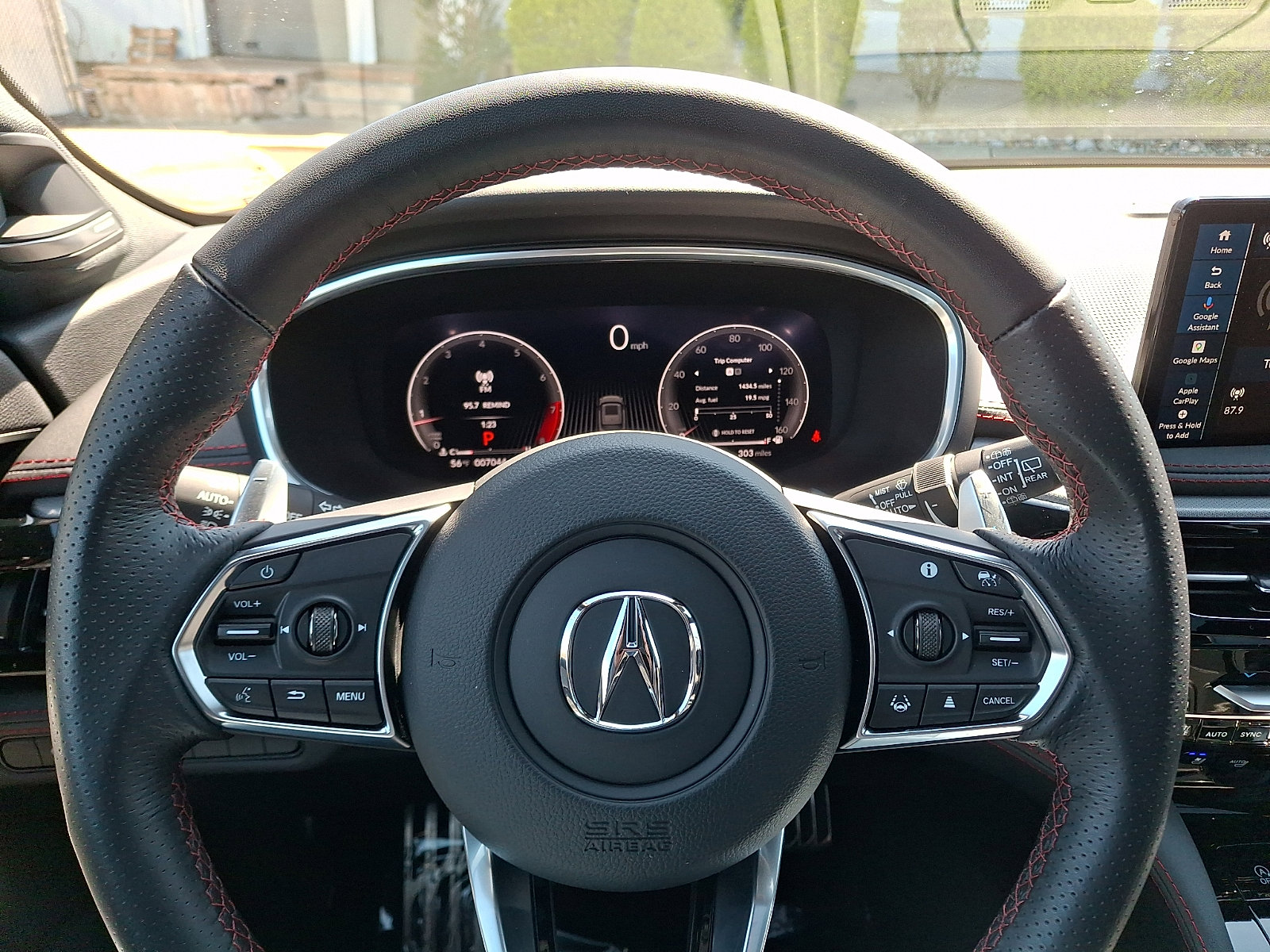 Certified 2026 Acura MDX A-Spec image 19