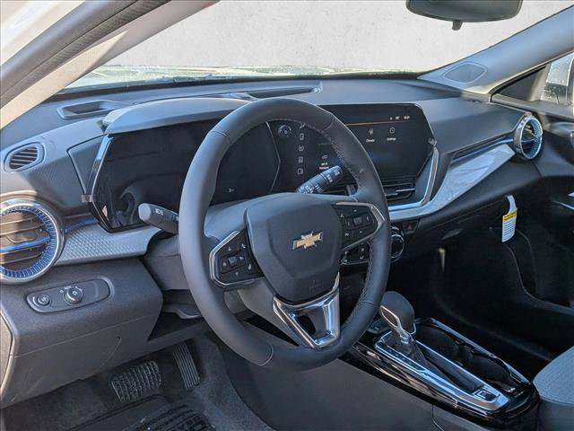 New 2026 Chevrolet Trax LT w/ Driver Confidence Package video 3