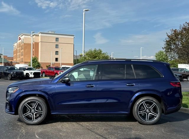 New 2025 Mercedes-Benz GLS 450 4MATIC image 5