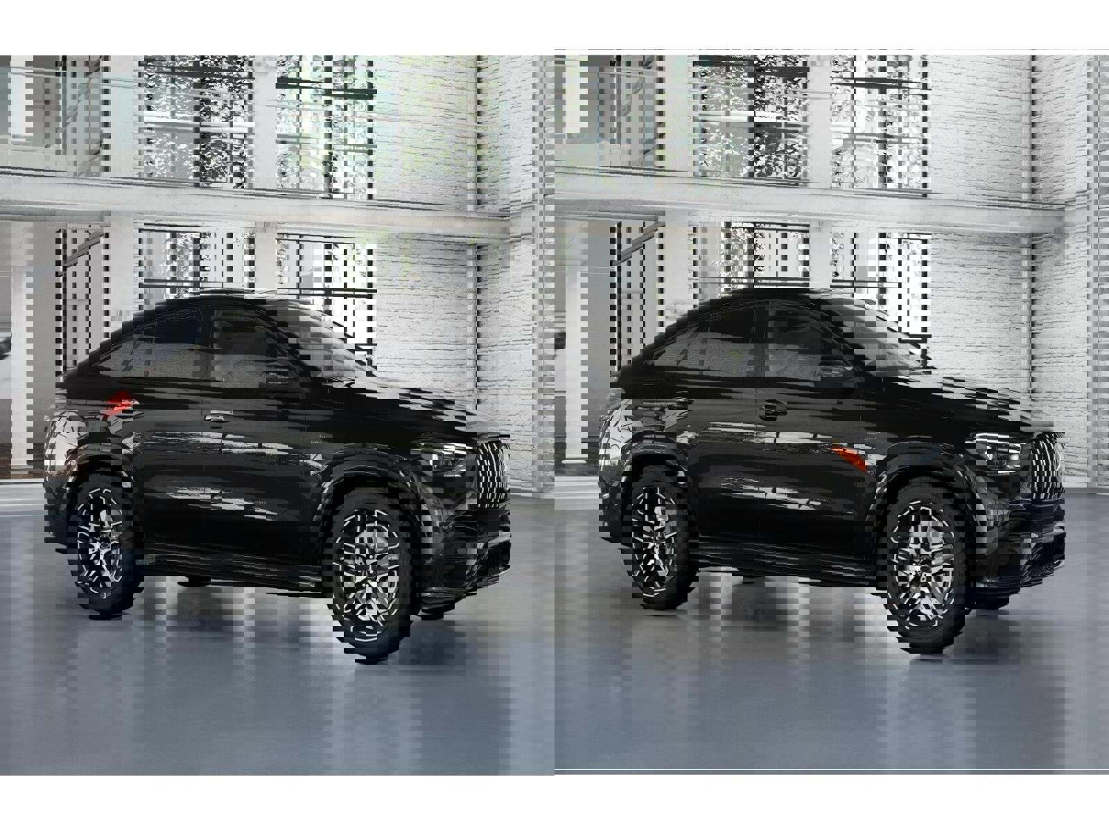 New 2026 Mercedes-Benz GLE 53 AMG 4MATIC Coupe image 13