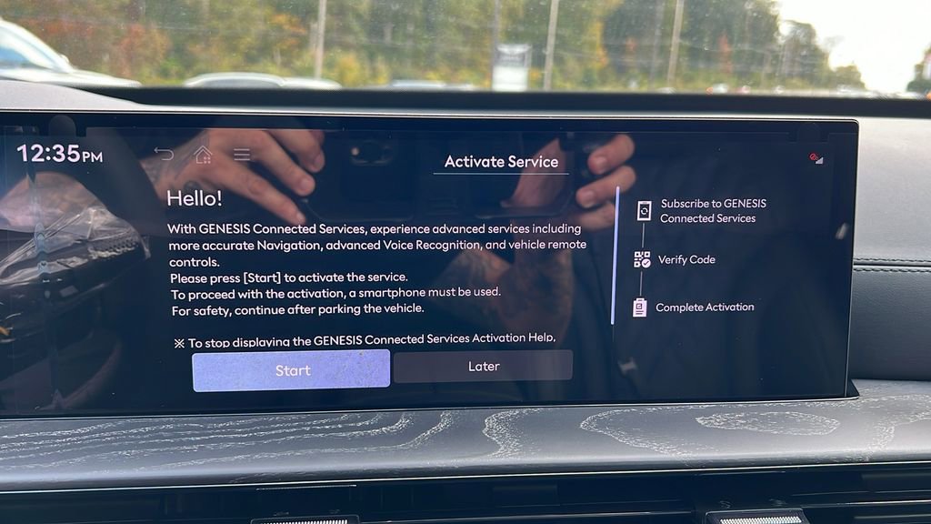 New 2026 Genesis GV80 3.5T Prestige image 31