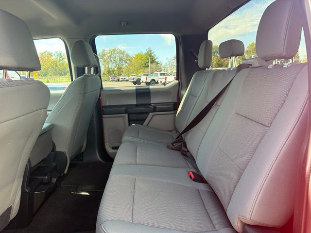 Certified 2020 Ford F350 XL w/ STX Appearance Package AWD/4WD image 17