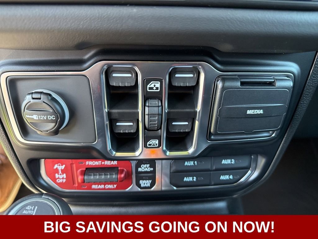 New 2026 Jeep Wrangler Unlimited Rubicon 392 w/ Quick Order Package 27X Moab AWD/4WD image 20