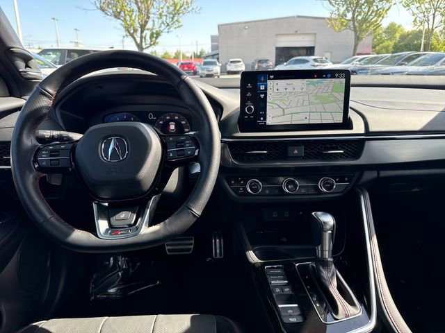 Used 2025 Acura ADX A-Spec AWD/4WD image 13