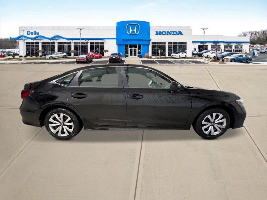New 2026 Honda Civic LX image 2