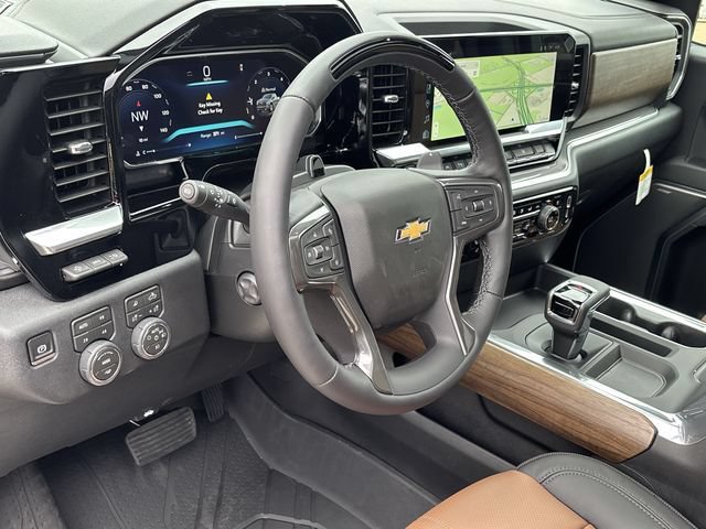 New 2026 Chevrolet Silverado 1500 High Country AWD/4WD image 23
